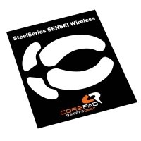 2 x CorePad Ślizgacze SteelSeries Sensei Wireless