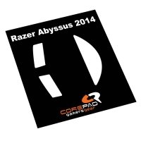 2 x CorePad Ślizgacze Razer Abyssus 2014