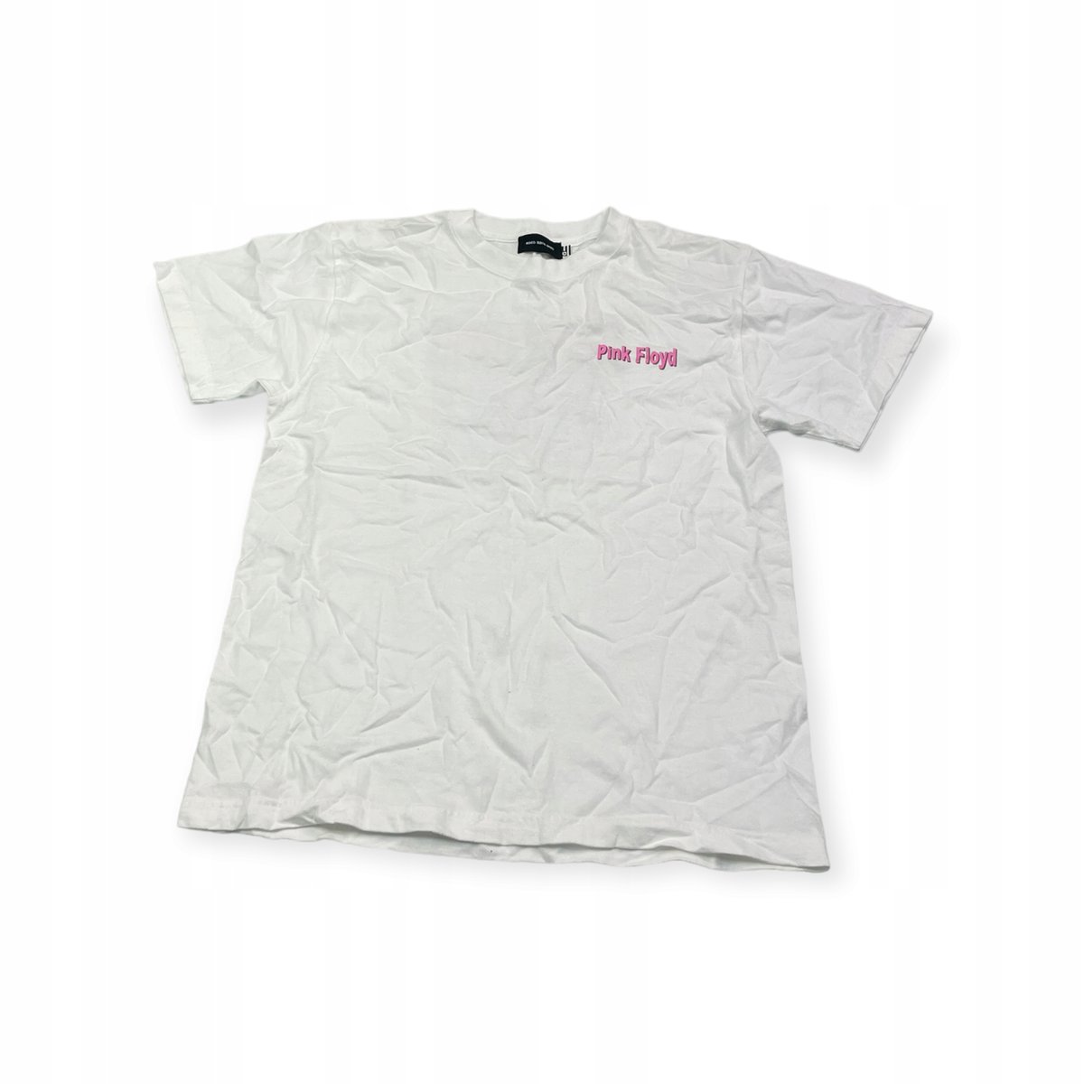 Koszulka T-shirt męski okrągły dekolt Pink Floyd Good Rock Speed L