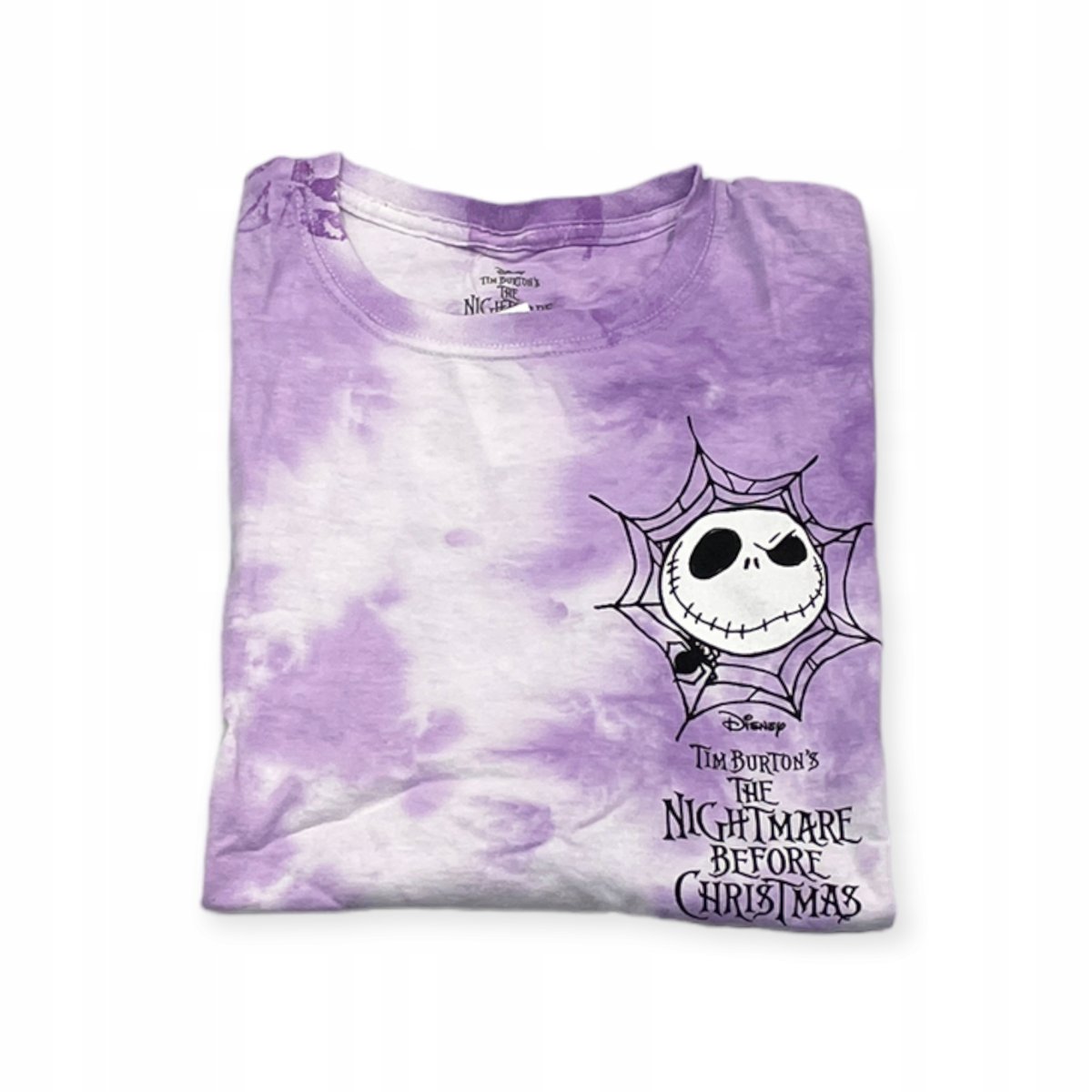 Crop top damski Spencer's Tim Burtons's The Nightmare Before Christmas M