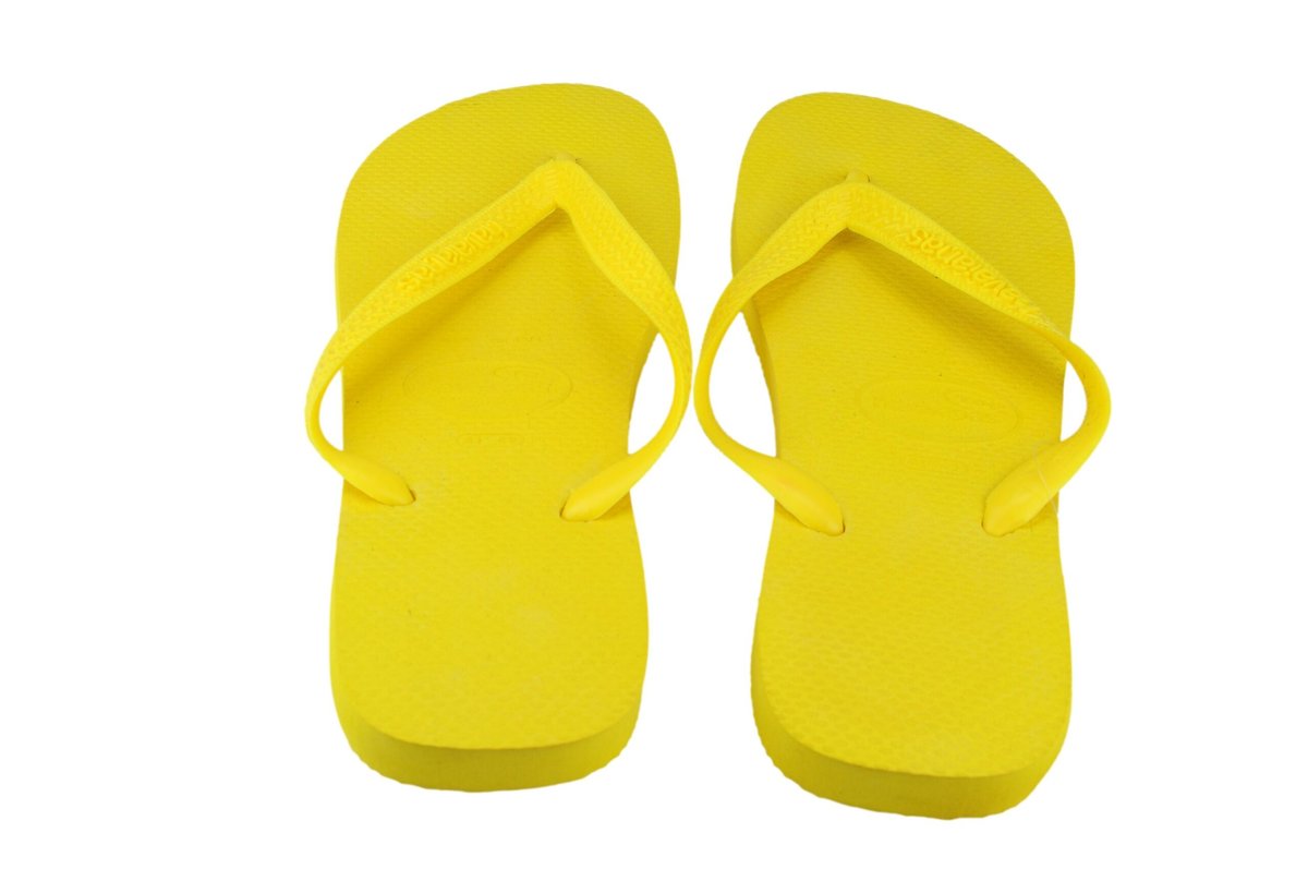 Havaianas TOP Amar Citrico Yellow Citrus H4000029-2197 42
