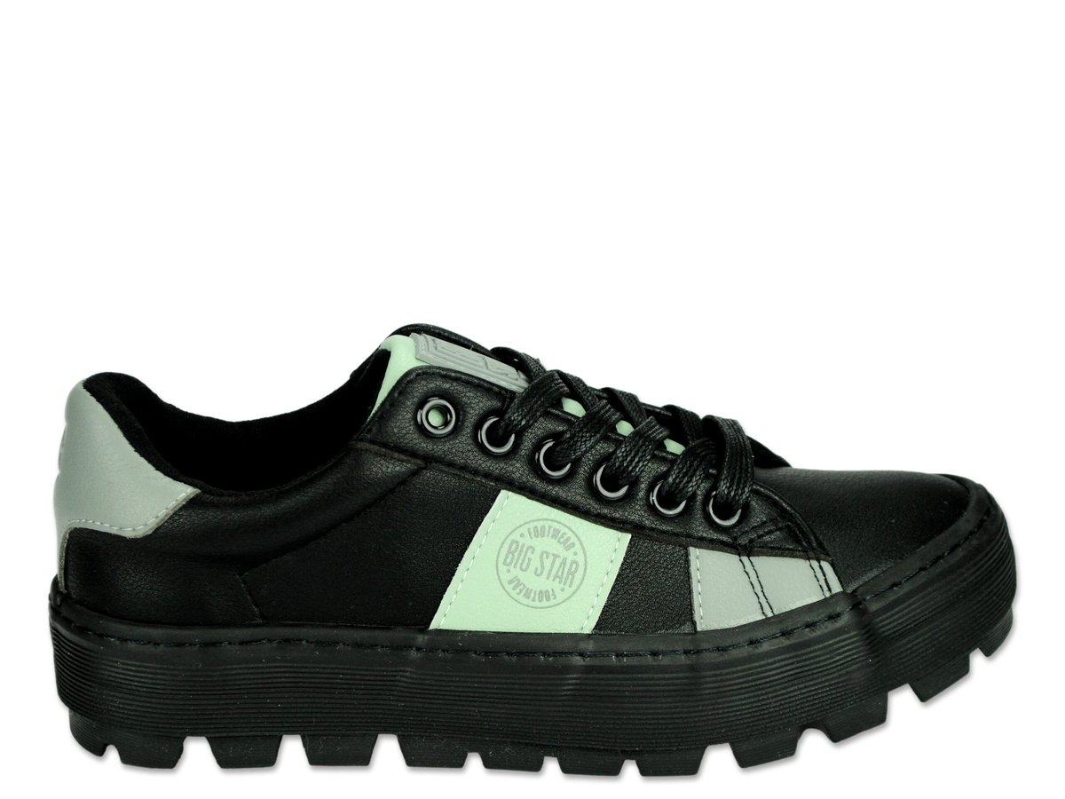 Buty Trampki Damskie BIG STAR KK274043 36