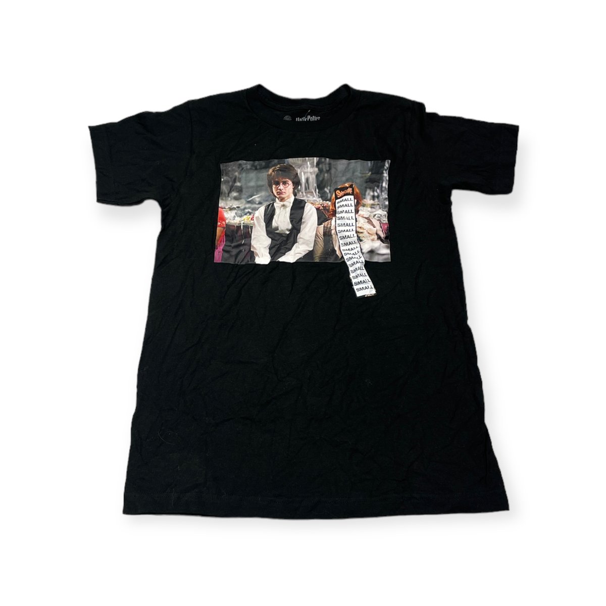 Koszulka T-shirt damska okrągły dekolt SPENCER'S HARRY POTTER S