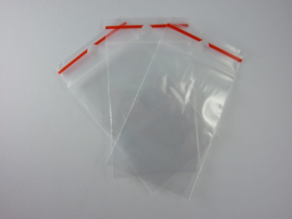 [104070] Woreczki strunowe 50*70mm 100 sztuk