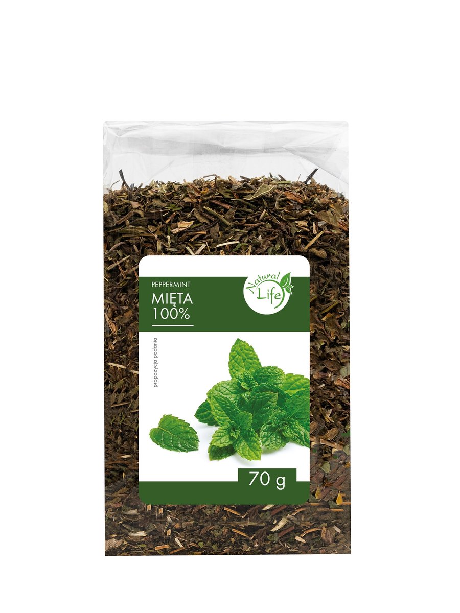 BioLife MIĘTA 70g