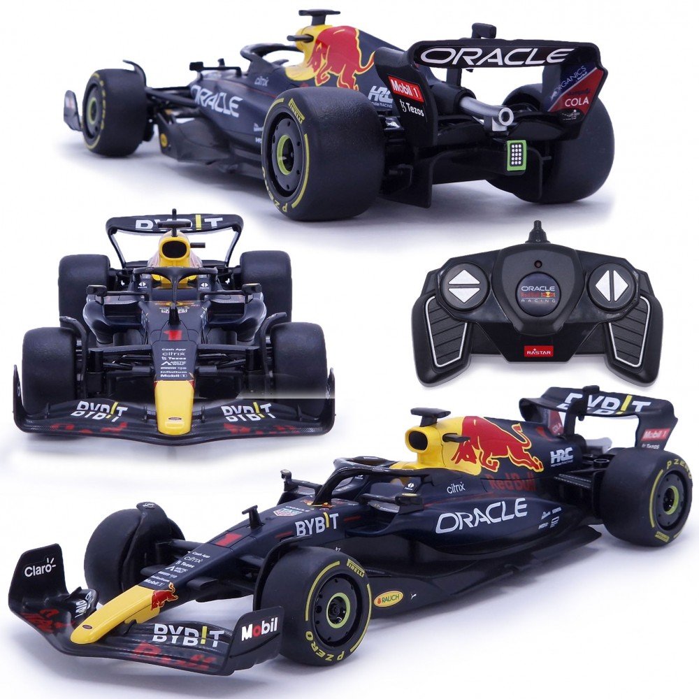 SAMOCHÓD ZDALNIE STEROWANY RC AUTKO NA PILOT FORMUŁA 1 Red Bull Racing RB18