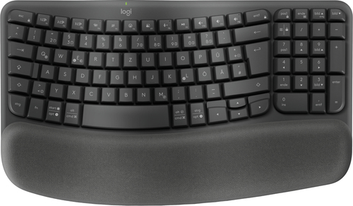Logitech Wave Keys for Business QWERTZ