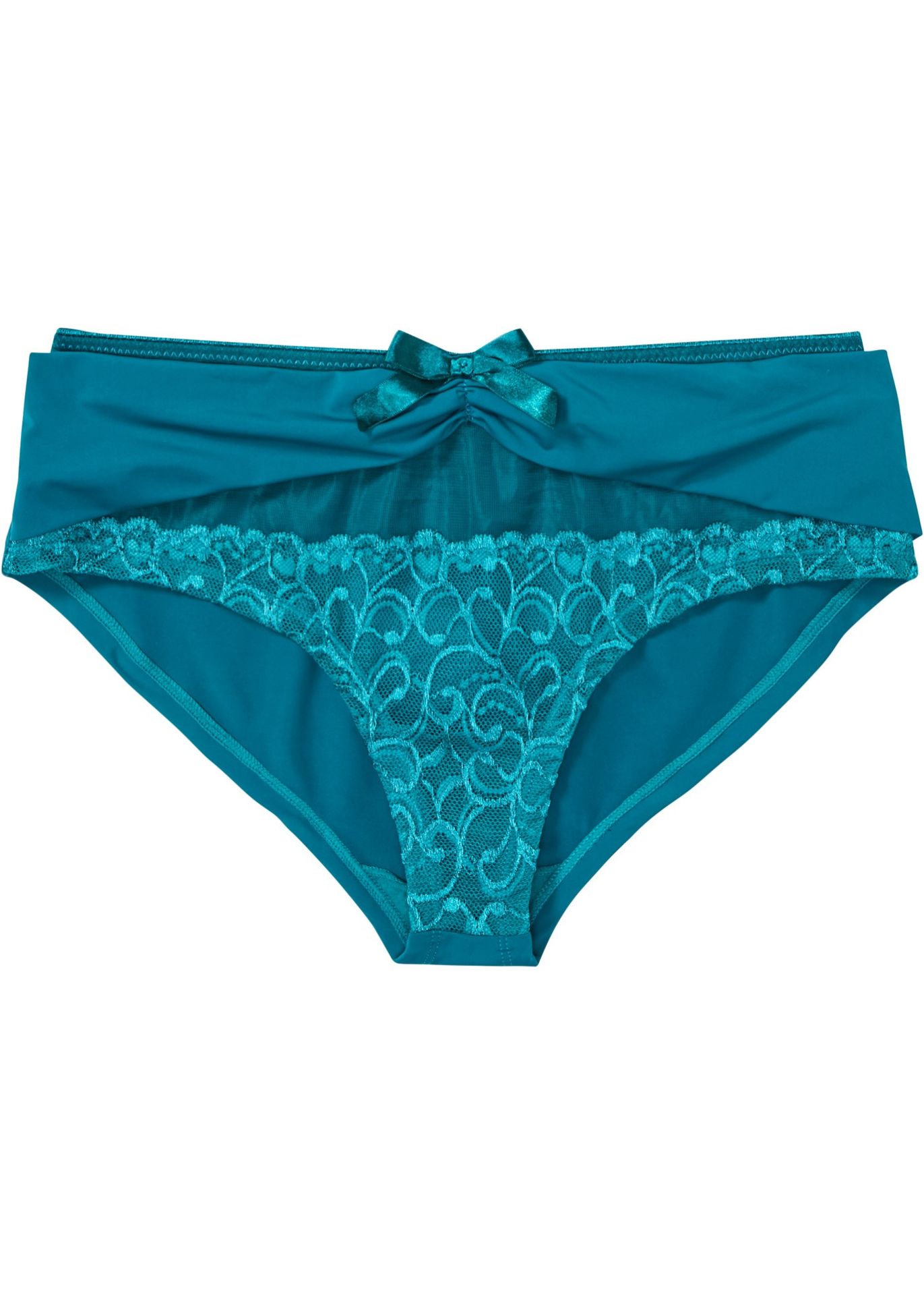 Figi panty z poliamidu z recyklingu - bonprix