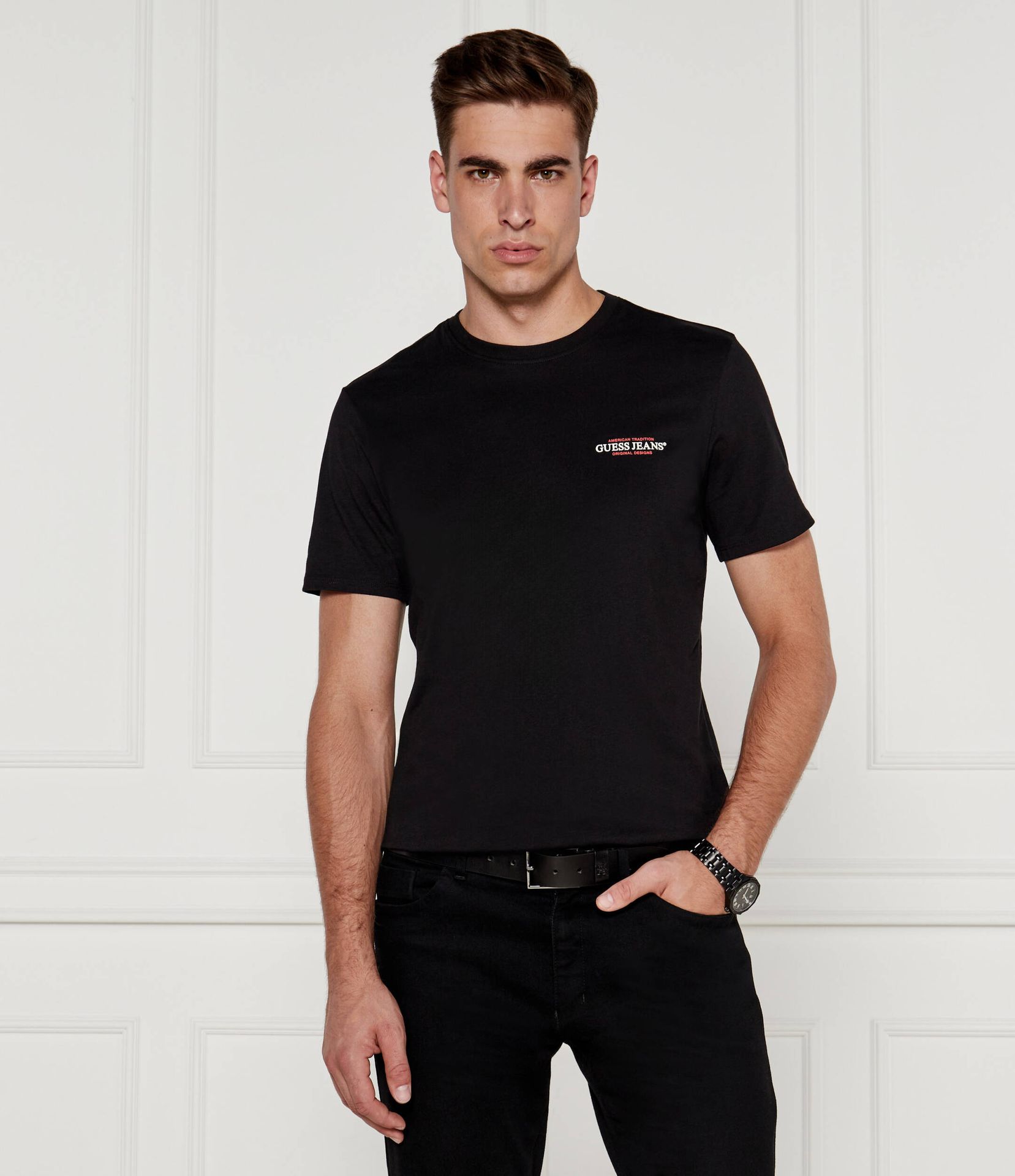 Guess Jeans T-shirt Slim Fit