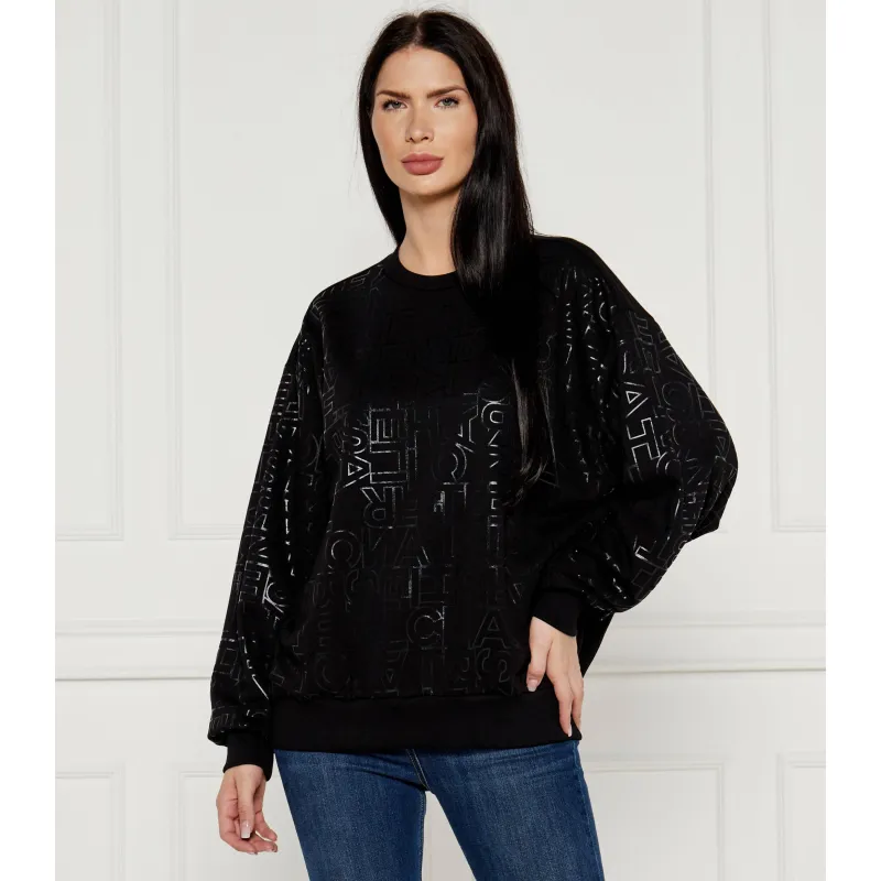 Elisabetta Franchi Bluza Oversize fit