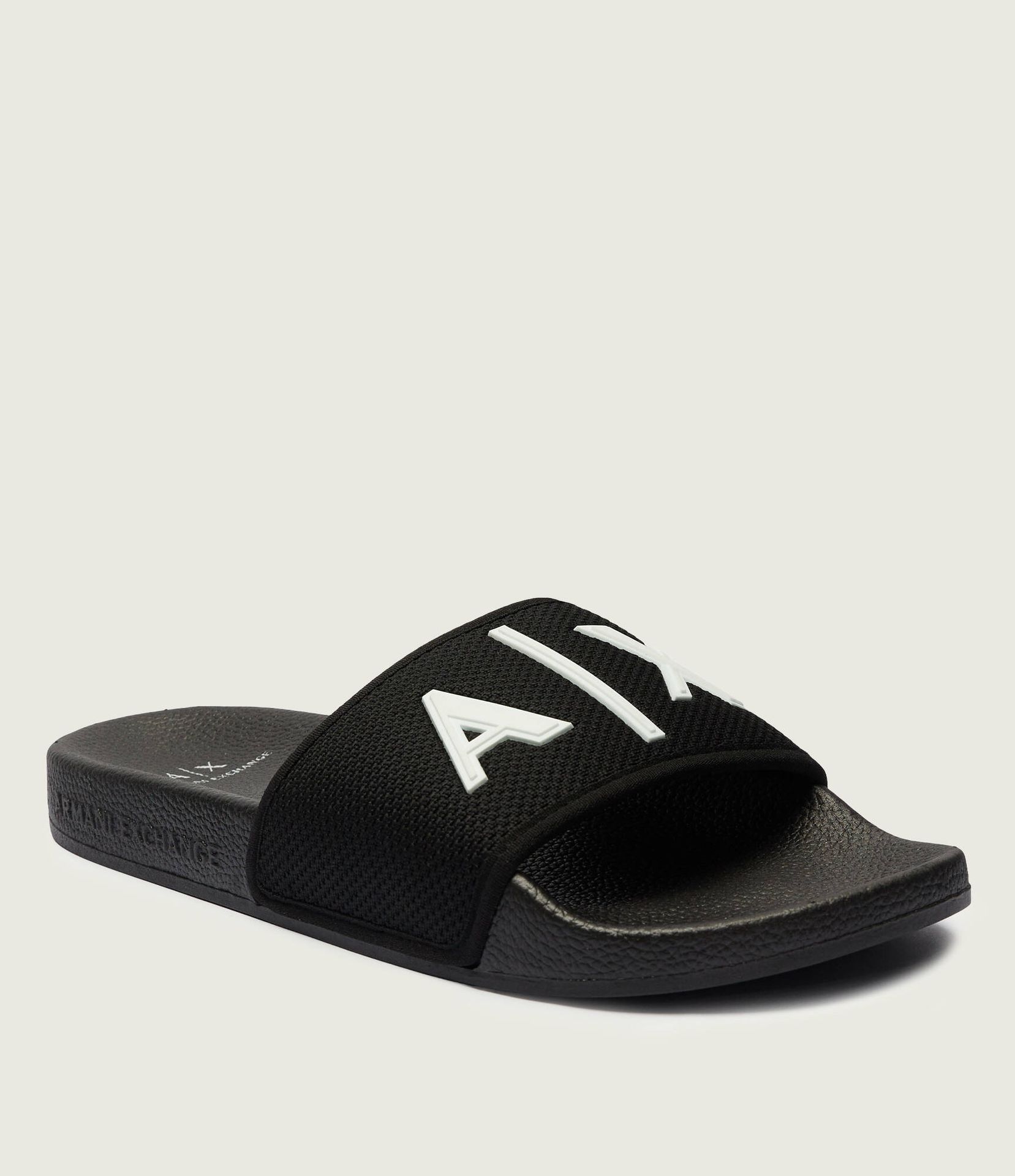 Armani Exchange Klapki