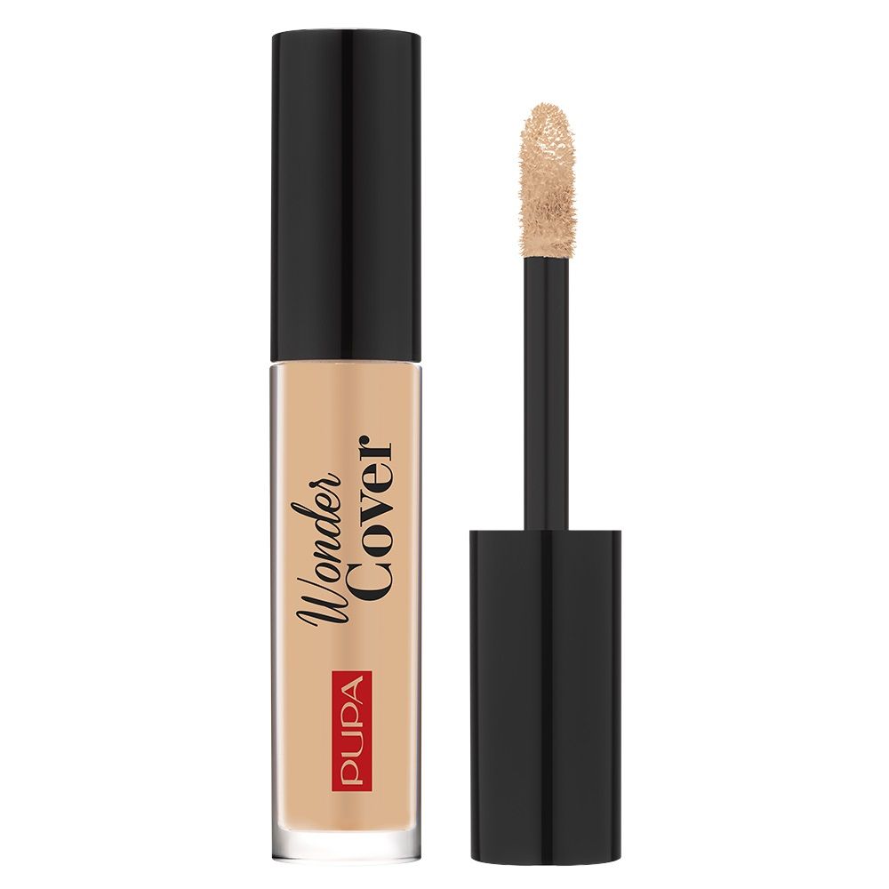 Wonder Cover Total Coverage Concealer kryjący korektor do twarzy 005 Sand 4.2ml