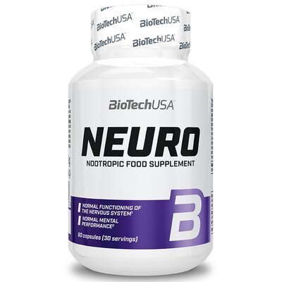 Biotech USA Neuro 60caps