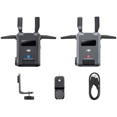 System transmisji obrazu DJI SDR Transmission Combo