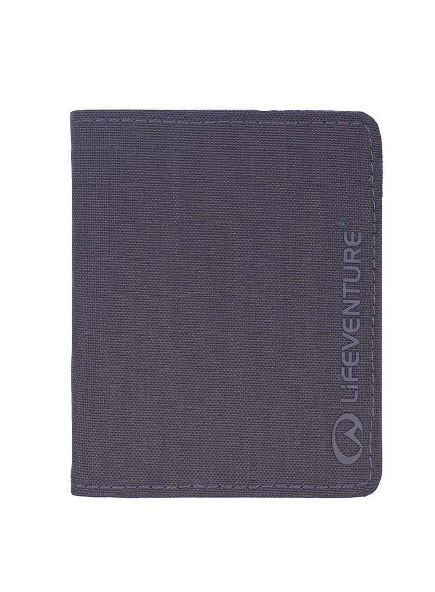 Portfel podróżny Lifeventure RFID recycled - navy blue
