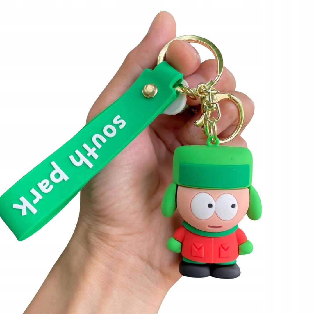 BRELOK DO KLUCZY BRELOCZEK ZAWIESZKA SOUTH PARK KYLE BROFLOVSKI