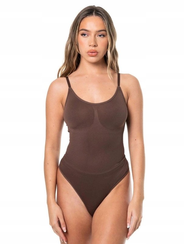 Body damskie Heyshape modelujące XXL