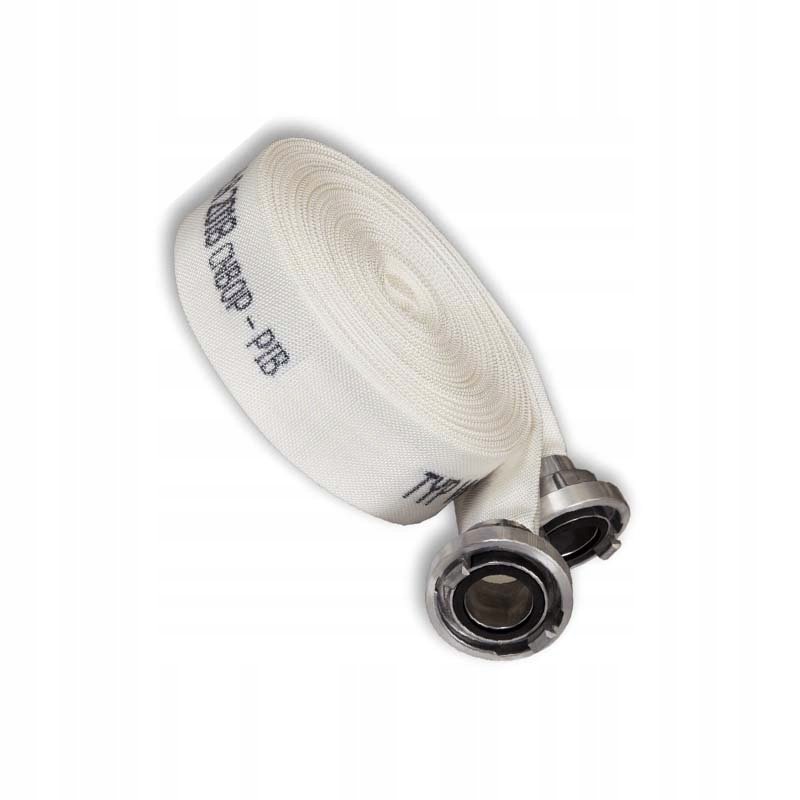 Wąż tłoczny pożarniczy Supron-3, fi- 75 mm - 20mb