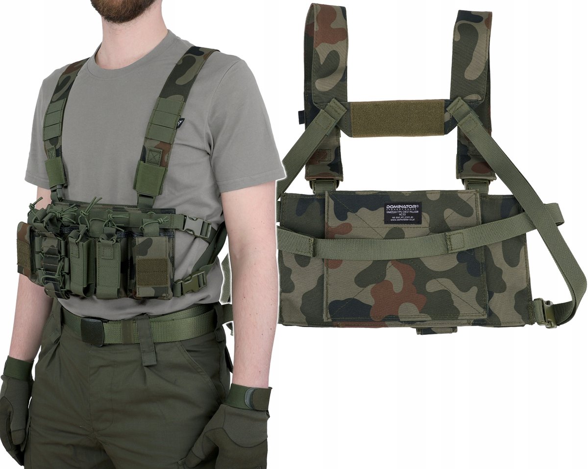 Dominator, Kamizelka typu CHEST Palladin, WZ.93