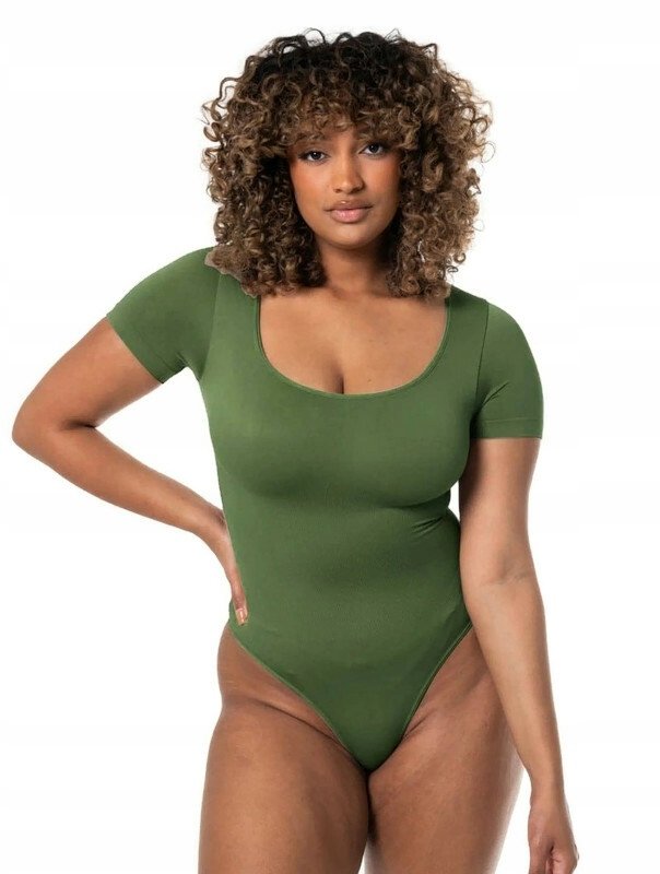 Body damskie Heyshape modelujące S