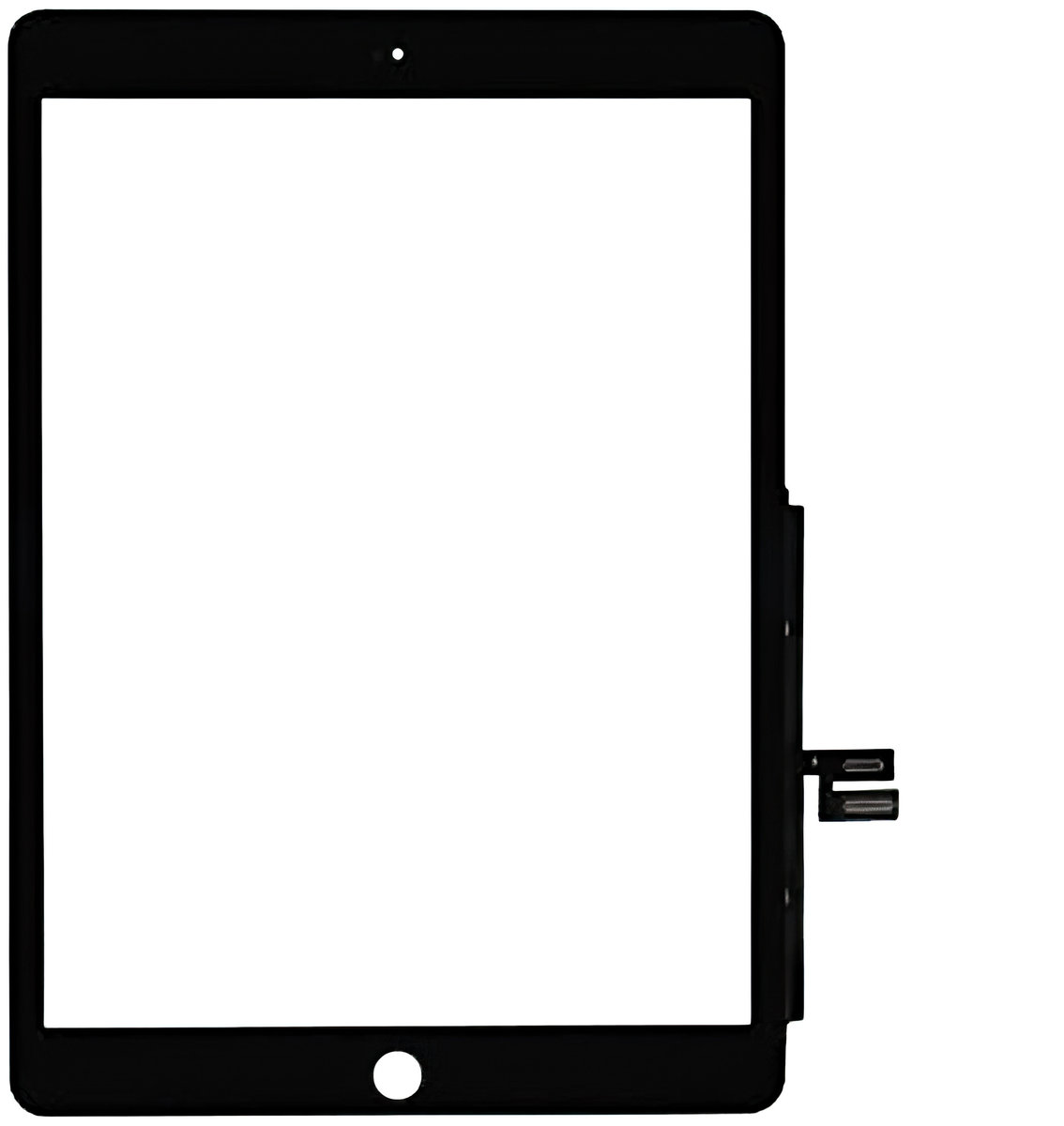 Szyba z dotykiem + Klej OCA (flexy OEM, miedź) do iPad 8 (2020) A2270 / A2428 / A2429 / A2430