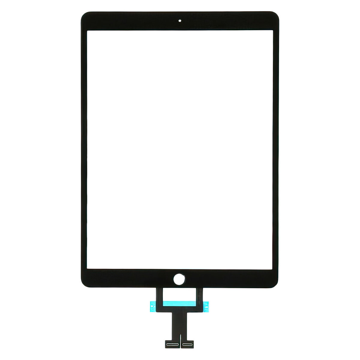 Szyba z dotykiem + Klej OCA (flexy OEM, miedź) do iPad Air 3 (2019) A2152 / A2123 / A2153 / A2154