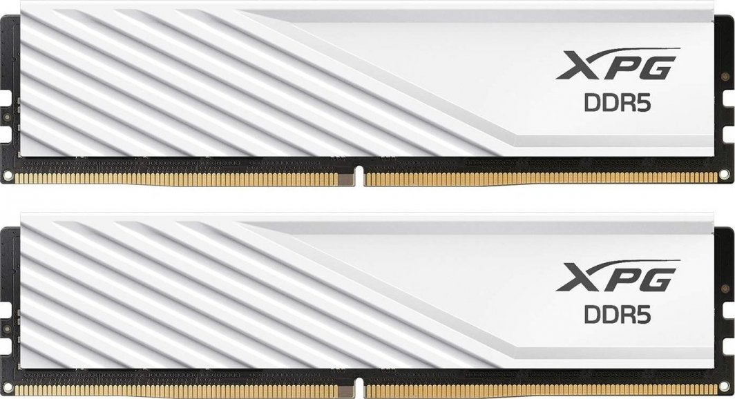 ADATA XPG Lancer Blade, DDR5, 32 GB, 6000MHz, CL48 AX5U6000C4816G-DTLABWH