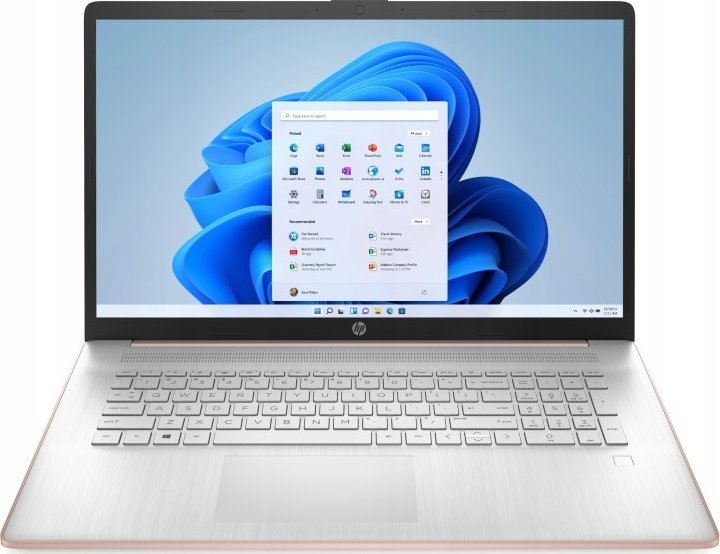 HP 17-cn0006ds i3-1125G4 / 16 GB / 512 GB / W11 (3Z400UA)