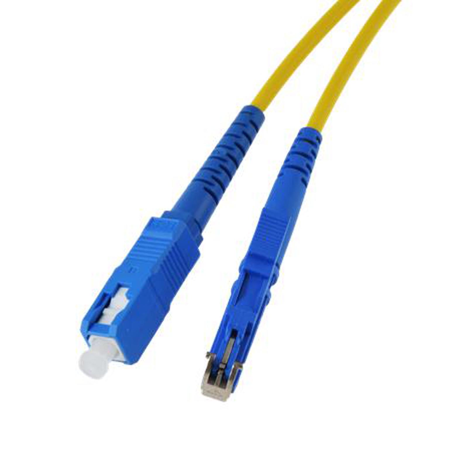 Patchcord Opto LSH/UPC-SC/UPC, SM, simplex, 2m