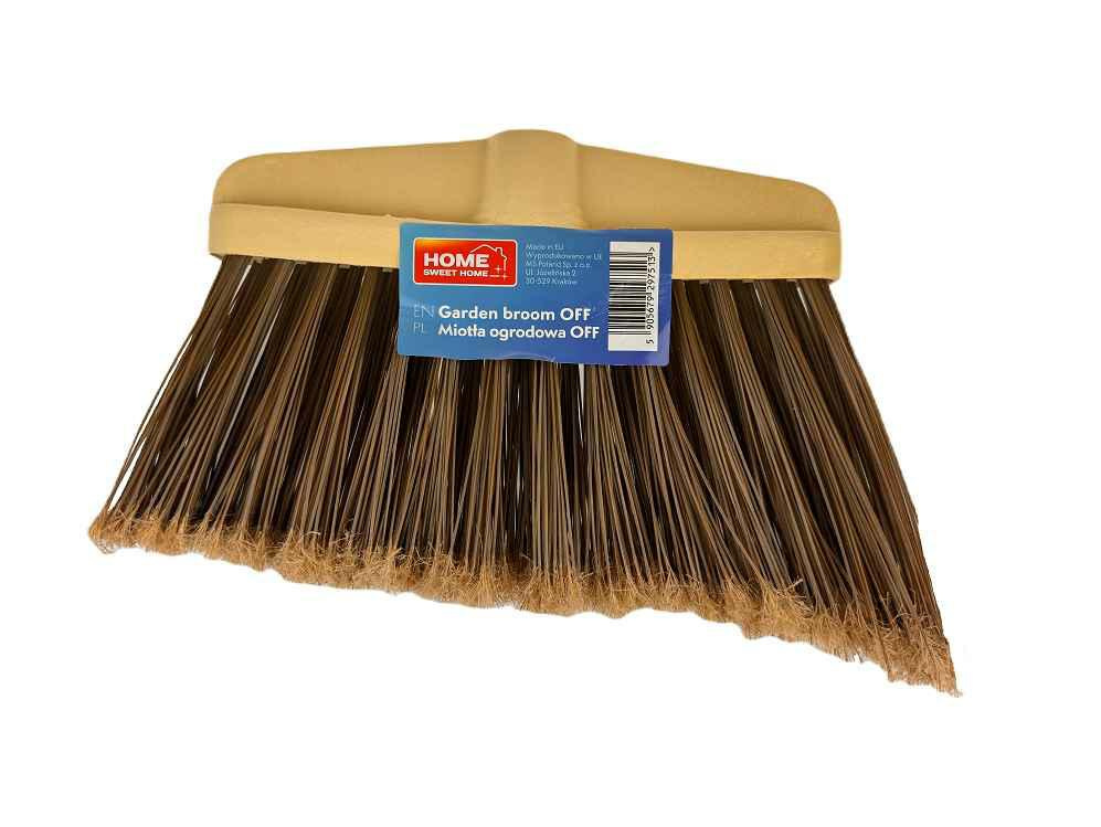 Spontex HSH Miotła Ogrodowa OFF Bez Kija 600000019...