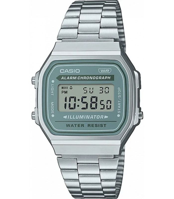 ZEGAREK CASIO VINTAGE A168WA-3AE CEN