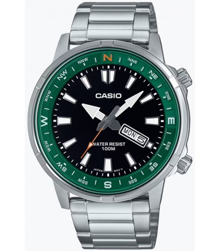 ZEGAREK MĘSKI CASIO MTD-130D-1A3E