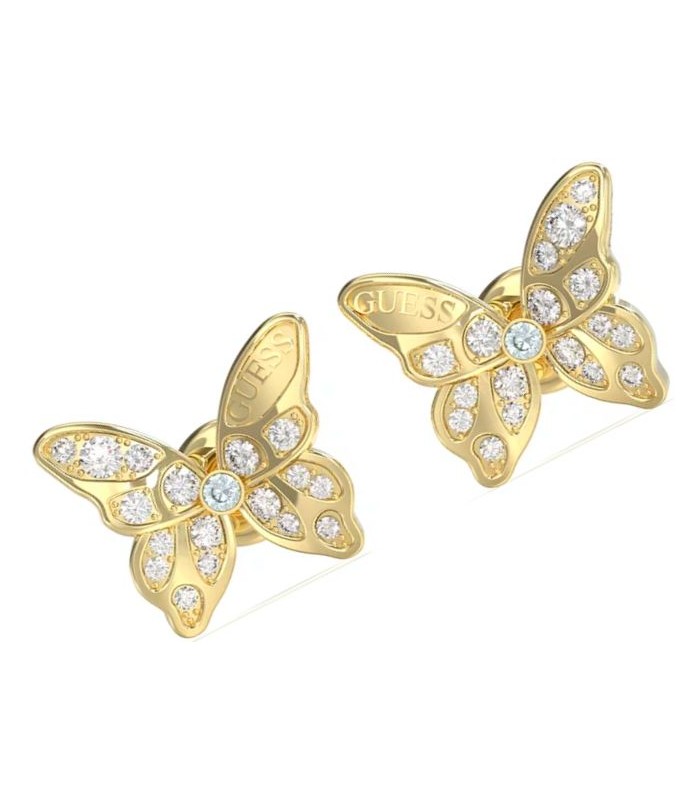 KOLCZYKI GUESS JUBE04108JWYGT/U CHRYSALIS - NOWE I ORYGINALNE - AUTORYZOWANY PARTNER - W KRAKOWIE tel. 122941911