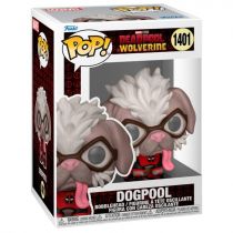 Funko POP! Marvel Deadpool: Dogpool