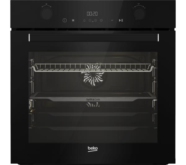 Beko BBVM17400B bPro500 Split&Cook Termoobieg Czarny