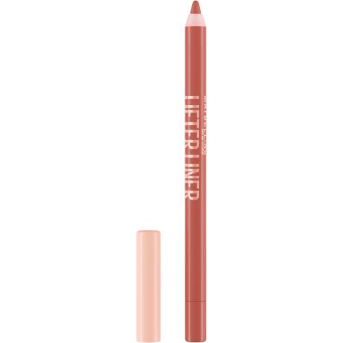 Maybelline Lifter Liner Konturówka do ust 1,2 g Odcień 004 Out Of Line