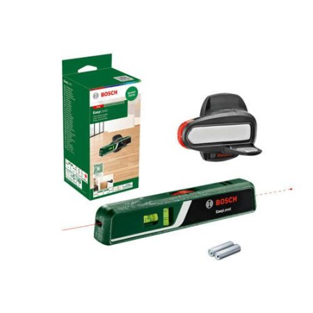 BOSCH POZIOMICA LASEROWA EASY LEVEL 1P 4059952647890