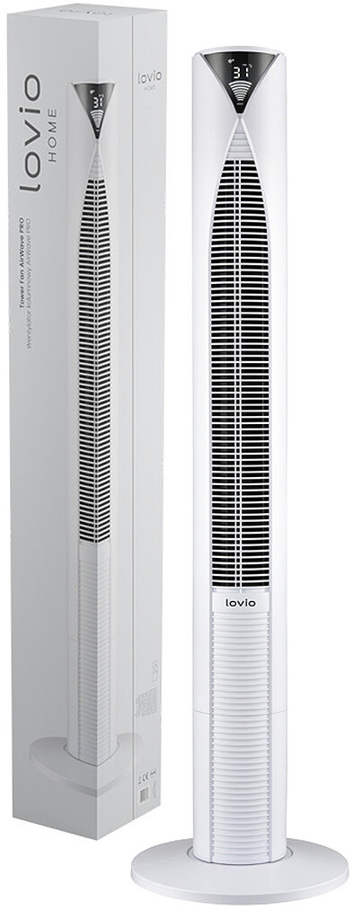 Wentylator kolumnowy Lovio Home AirWave PRO LVTF202Y24C