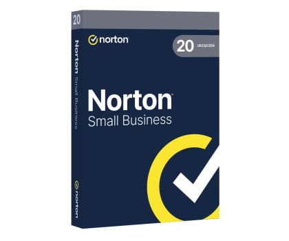 NortonLifeLock Small Business 20st. 12m, ESD - wyślemy Ci klucz, gdy dostaniemy płatność