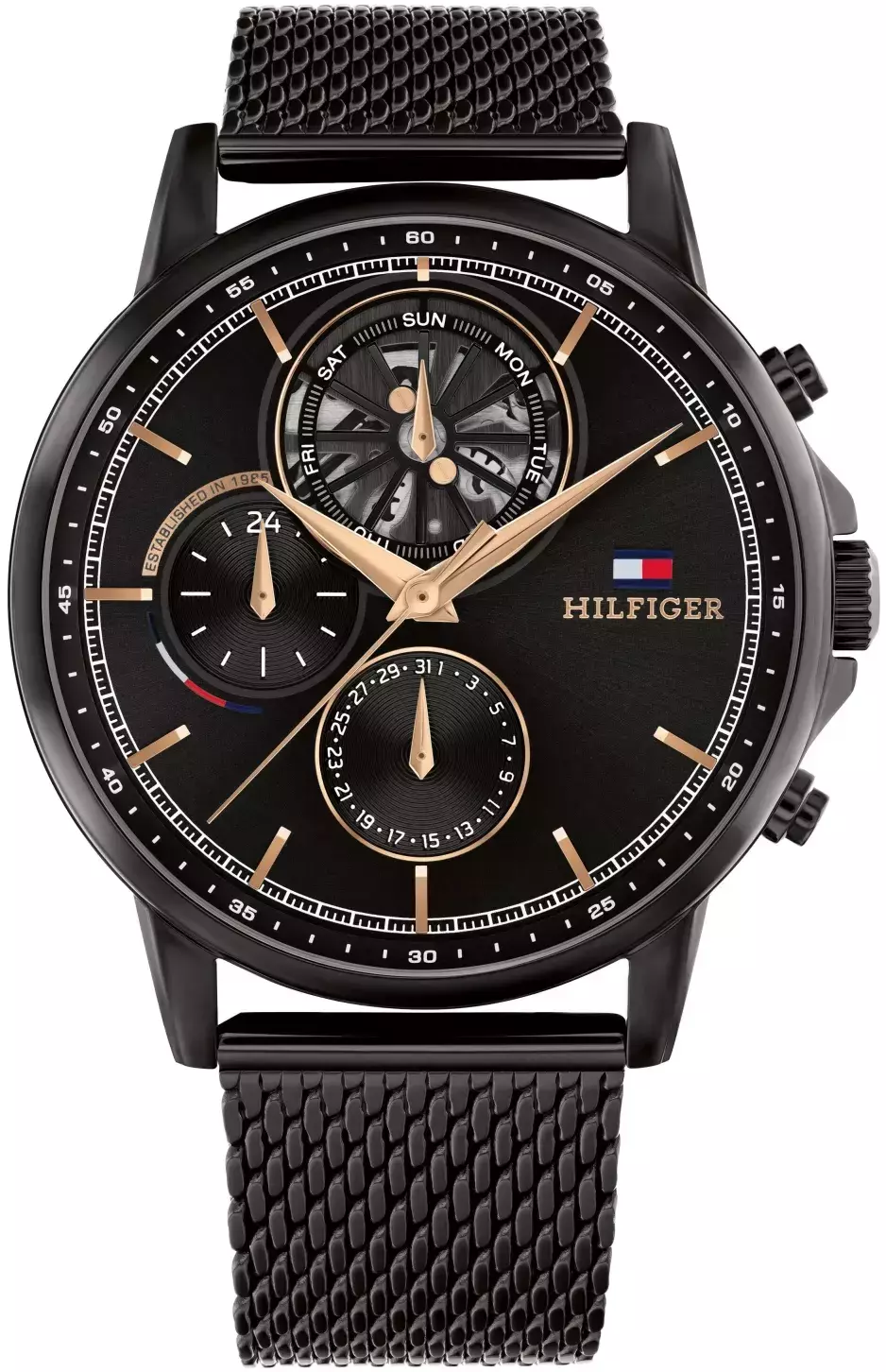 Zegarek męski Tommy Hilfiger Stewart 1710610