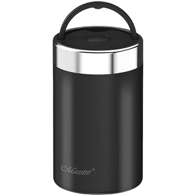 Termos obiadowy MAESTRO MR-1649-75-BLACK