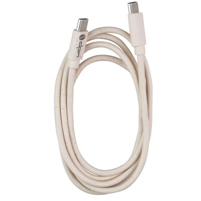 Kabel USB C / USB C biodegradowalny 1 m DPM