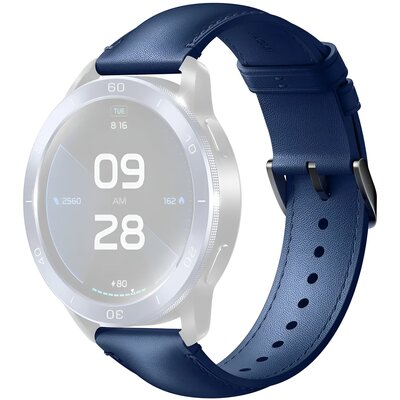 Pasek XIAOMI do Watch S1/S1 Pro/S1 Active/2 Pro Ocean Niebieski