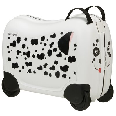 Walizka SAMSONITE Dream2Go Puppy 38 cm Biały
