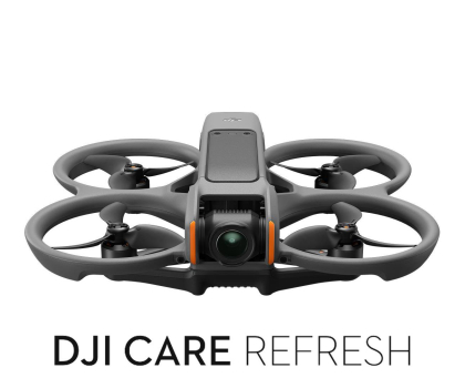 DJI Avata 2 FMC + Care Refresh (2 lata)