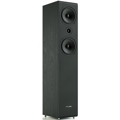 Pylon Audio Opal 23 – Kolumna podłogowa Czarny
