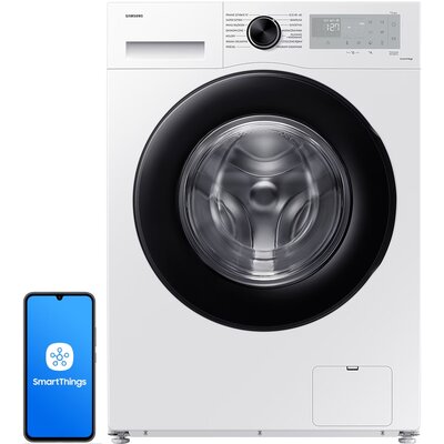 Samsung WW11DG5B25AHEO AI EcoBubble SpaceMax