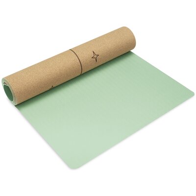 Mata SPOKEY Savasana Zielony