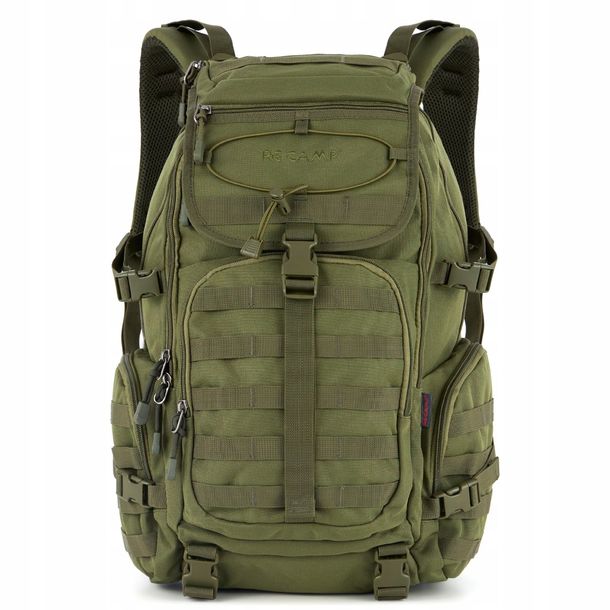 Plecak wojskowy TAKTYCZNY militarny 30L turystyczny survivalowy harcerski