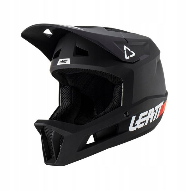 Kask rowerowy LEATT MTB GRAVITY 1.0 JR V23 czarny roz. XXS
